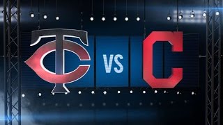 8/29/16: Kipnis, Bauer lead Indians to 1-0 win