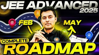 JEE Advanced 2025 Roadmap 🚀 Realistic plan \u0026 strategy for IIT JEE preparation | Shreyas Sir