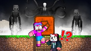 NIEBLA TERRORÍFICA vs BUNKER SECRETO 😱 Minecraft