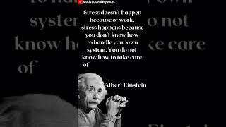 Albert Einstein motivational quotes...! ``this is the ideal life."#quotes #wisequotes #lifestyle