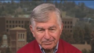 Michael Dukakis on Donald Trump: 'I think he's ...