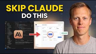Everyone’s Building Apps with Claude Code… Do This Instead