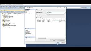 PART 2 - HOW TO CREATE, ALTER, DROP DATABASE IN SQL SERVER (HINDI)