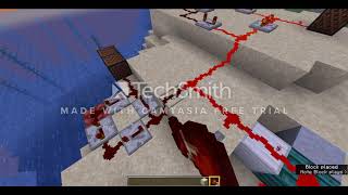 minecraft sequencer