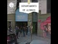 Episodio 2: Facultad de Filosofía y Letras - Departamento de alumnos podcast