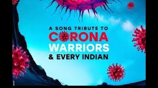 Tribute to corona warriors | Teri mitti cover song