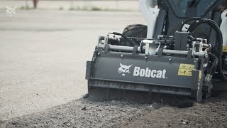 Super-Flow Planer Attachment Overview | Bobcat Attachments | Features