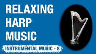 Relaxing Harp Meditation Music | Rahatlatıcı Arp Meditasyon Müziği 27