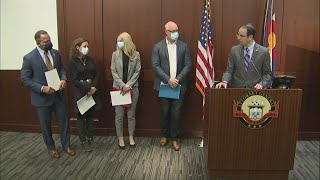 Fighting Fentanyl: Colorado Attorney General And Parents Show Support For Legislative Push