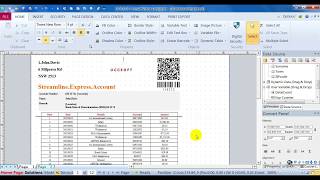 Variable data printing software-Print on demand