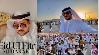 Eid Fitar Makkah Me Or Arabi Culture ￼