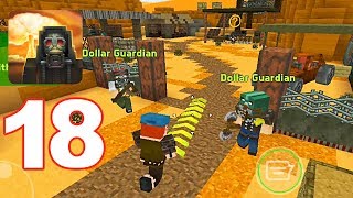 LastCraft Survival - Gameplay Walkthrough Part 18 - Dollar Mission (Android Games)