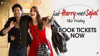 Jab Harry Met Sejal Promo 1 | In Cinemas This Friday | Shah Rukh Khan, Anushka Sharma, Imtiaz Ali