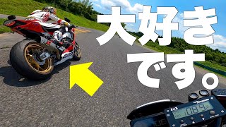 [CB650R vs CBR1000RR]リッターSSに挑む!