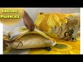 The Simplest Way in Making Envelope Pillowcase | No Zipper Needed | Full Tutorial For Beginners