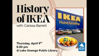 History of IKEA