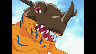Digimon - Burp Compilation