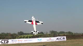 CTS 2019 Freestyle demo flight - Pilot-RC 103\