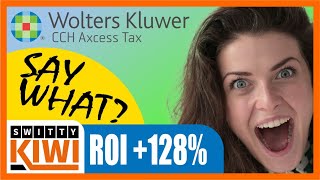 WOLTERS KLUWER CCH AXCESS TAX REVIEW 2024: Is CCH Axcess Proper for Your Practice? 🔶 TAXES S3•E24