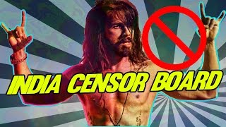 INDIA CENSOR BOARD