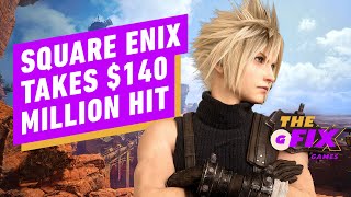 Square Enix Takes $140 Million Hit on 'Content Abandonment Losses' - IGN Daily F
