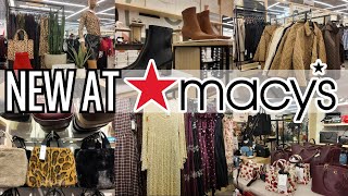 MACYS SHOP WITH ME | NEW MACYS CLOTHING FINDS | AFFORDABLE FASHION
