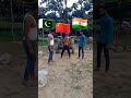 Maa tujhe Salam vande Mataram India 🇮🇳 vs Pakistan 🇵🇰 #shorts #shortvideo aman crazy fitness