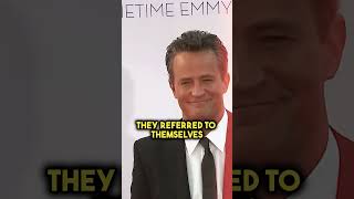 Is This the End of an Era? | Friends Cast Mourns Matthew Perry's Sudden Passing at 54