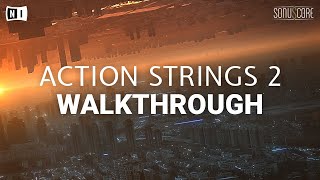 ACTION STRINGS 2 | Walkthrough