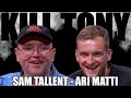 KT #674 - SAM TALLENT + ARI MATTI