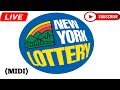 Resultat New York Midi 12 Novembre 2024 (En Direct) new york midi