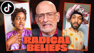 What Is Your Most Radical Belief? | TikTok REACTION