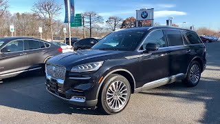 2020 Lincoln Aviator Walk-Around Huntington, Suffolk County, Nassau County, Long Island, NY SU5676