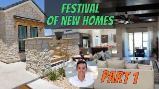 El Paso Festival of Homes Part 1 | Palo Verde & BIC Homes