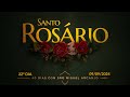 22° Dia - Santo Rosário - 40 Dias com São Miguel Arcanjo - Frei Gilson (09/09/2024)