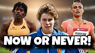 Can Sydney McLaughlin, Marileidy Paulino Break 400m World Record? | Track And Field 2025