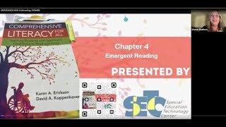 Comprehensive Literacy for All Book Study - S5 Chapter 4 & 12