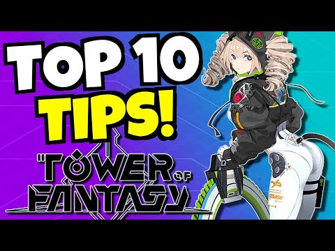 Tower of Fantasy: The Ultimate PvP Guide