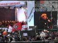 Митинг на проспекте Сахарова Евгения Чирикова