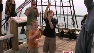Come experience Plimoth Plantation