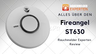 Fireangel ST 630 de - Rauchmelder Info