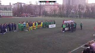 26.03.2023 - Utmost Cup. 2009 р.н. Стадіон: ПДЮ