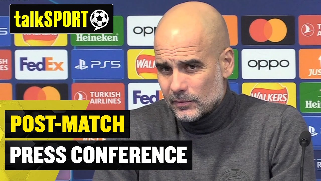 Pep Guardiola Gives John Stones Injury Update | Man City 3-0 Young Boys ...