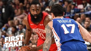 James Harden’s style of basketball doesn't work in the playoffs - Will Cain | Fi