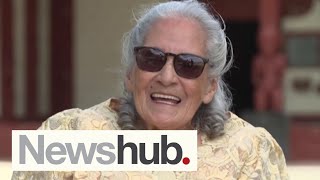 Renowned activist and Ngāpuhi stalwart Titewhai Harawira has died aged 90 | Newshub