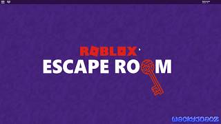 Roblox Escape Room School Escape Escape In 9 Seconds - roblox escape room underground facility walkthrough