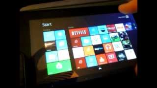 Control Windows 8 using your Android tablet!