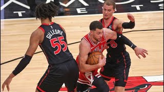 Toronto Raptors vs Chicago Bulls Full Game Highlights | May 13 | 2021 NBA Season
