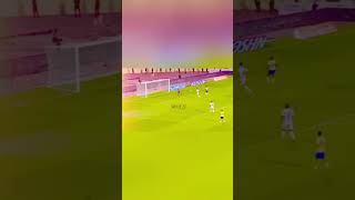 Ronaldo Backheel Assist vs Al Fateh | #ronaldo #backheel #sadiomane #alnassr #football #shorts