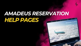 HOW TO USE AMADEUS HELP PAGES | AMADEUS HELP PAGES | HE ETT | AMADEUS HELP COMMANDS | HELP PAGES